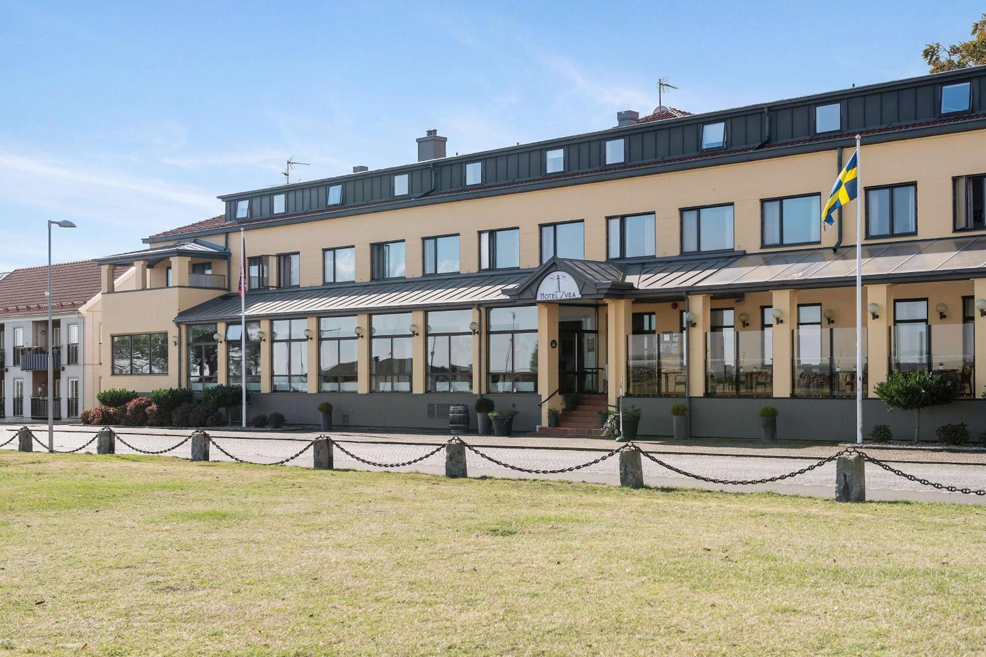 Hotel Svea, BW Signature Collection Simrishamn község Kültér fotó