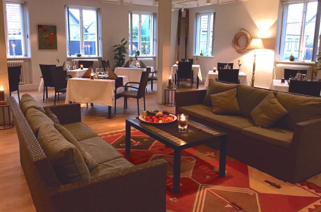 Hotel Svea, BW Signature Collection Simrishamn község Kültér fotó